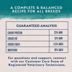 Natural Balance Limited Ingredient Chicken & Brown Rice Recipe Dry Dog Food -Pawsphoria Sales Store 537334 PT6. AC SS1800 V1652771497