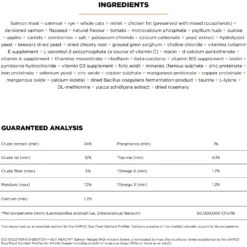 Go! Solutions Digestion + Gut Health Salmon Recipe With Ancient Grains For Dogs -Pawsphoria Sales Store 539534 PT3. AC SS1800 V1662062182