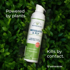 Wondercide Mosquito & Fly Indoor & Outdoor Aerosol Spray, 10-oz Bottle -Pawsphoria Sales Store 539726 PT2. AC SS1800 V1652906786