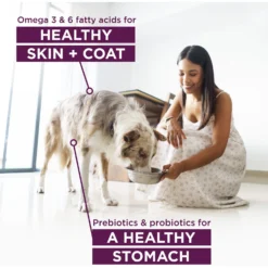 Blackwood Salmon Meal & Brown Rice Recipe Sensitive Skin & Stomach Formula Dry Dog Food -Pawsphoria Sales Store 54545 PT3. AC SS1800 V1703277653