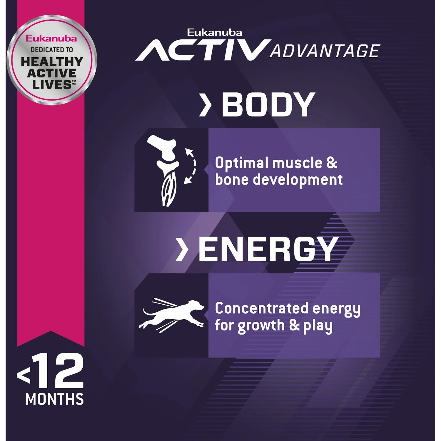 Eukanuba Puppy Medium Breed Dry Dog Food 4 Eukanuba Puppy Medium Breed Dry Dog Food - Image 4