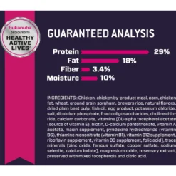 Eukanuba Puppy Medium Breed Dry Dog Food 13 Eukanuba Puppy Medium Breed Dry Dog Food -Pawsphoria Sales Store 552334 PT6. AC SS1800 V1657659455