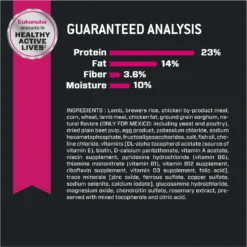 Eukanuba Adult Lamb 1st Ingredient Dry Dog Food -Pawsphoria Sales Store 552406 PT5. AC SS1800 V1677085847