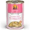 Weruva Amazon Livin' With Chicken & Chicken Liver In Pumpkin Soup Grain-Free Canned Dog Food