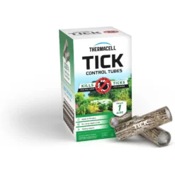 Thermacell Tick Control Tubes Tick Repellent