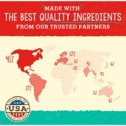 Stella & Chewy's Savory Salmon & Cod Meal Mixers Freeze-Dried Raw Dog Food Topper & Stella & Chewy's Dandy Lamb Meal Mixers Freeze-Dried Raw Dog Food Topper -Pawsphoria Sales Store 567302 PT4. AC SS1800 V1657659924