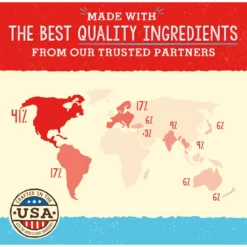 Stella & Chewy's Savory Salmon & Cod Meal Mixers Freeze-Dried Raw Dog Food Topper & Stella & Chewy's Dandy Lamb Meal Mixers Freeze-Dried Raw Dog Food Topper -Pawsphoria Sales Store 567302 PT8. AC SS1800 V1657659925