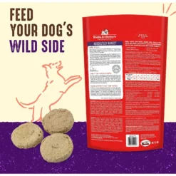 Stella & Chewy's Venison Blend Dinner Patties Freeze-Dried Raw Dog Food & Stella & Chewy's Absolutely Rabbit Dinner Patties Freeze-Dried Raw Dog Food -Pawsphoria Sales Store 567326 PT7. AC SS1800 V1657659925