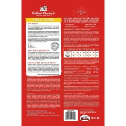 Stella & Chewy's Surf 'N Turf Dinner Patties Freeze-Dried Raw Dog Food & Stella & Chewy's Chewy's Chicken Dinner Patties Freeze-Dried Raw Dog Food -Pawsphoria Sales Store 567334 PT2. AC SS1800 V1657659925