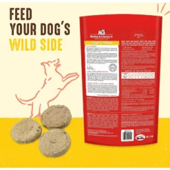 Stella & Chewy's Surf 'N Turf Dinner Patties Freeze-Dried Raw Dog Food & Stella & Chewy's Chewy's Chicken Dinner Patties Freeze-Dried Raw Dog Food -Pawsphoria Sales Store 567334 PT3. AC SS1800 V1657659925
