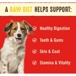 Stella & Chewy's Surf 'N Turf Dinner Patties Freeze-Dried Raw Dog Food & Stella & Chewy's Chewy's Chicken Dinner Patties Freeze-Dried Raw Dog Food -Pawsphoria Sales Store 567334 PT4. AC SS1800 V1657659926