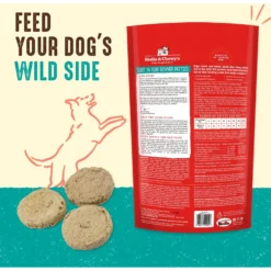 Stella & Chewy's Surf 'N Turf Dinner Patties Freeze-Dried Raw Dog Food & Stella & Chewy's Chewy's Chicken Dinner Patties Freeze-Dried Raw Dog Food -Pawsphoria Sales Store 567334 PT7. AC SS1800 V1657659926