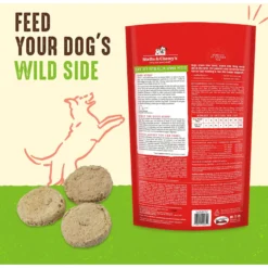 Stella & Chewy's Absolutely Rabbit Dinner Patties Freeze-Dried Raw Dog Food & Stella & Chewy's Duck Duck Goose Dinner Patties Freeze-Dried Raw Dog Food -Pawsphoria Sales Store 567374 PT7. AC SS1800 V1657659930