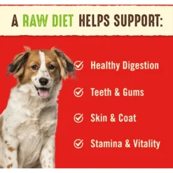Stella & Chewy's Absolutely Rabbit Dinner Patties Freeze-Dried Raw Dog Food & Stella & Chewy's Duck Duck Goose Dinner Patties Freeze-Dried Raw Dog Food -Pawsphoria Sales Store 567374 PT8. AC SS1800 V1657659930