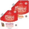 Stella & Chewy's Marie's Magical Dinner Dust What's Shak'n Bac'n Recipe Freeze-Dried Raw Dog Food Topper, 7-oz Bag & Stella & Chewy's Marie's Magical Dinner Freeze-Dried Raw Dust Grass-Fed Beef Dog Food Topper