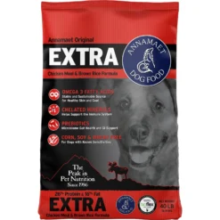 Annamaet Original Extra Dry Dog Food