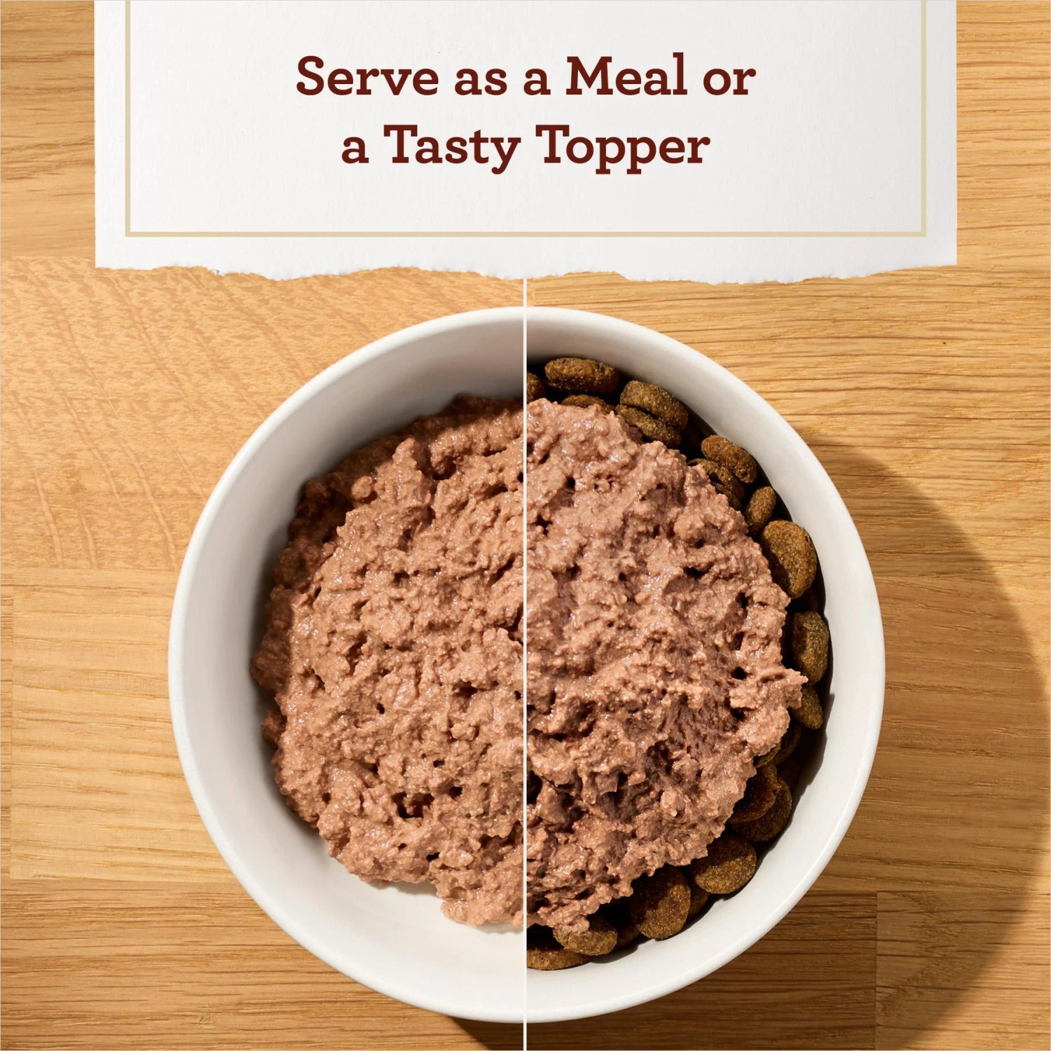 True Acre Foods Chicken & Liver Recipe Tender Loaf In Gravy, Wet Dog Food Cups 5 True Acre Foods Chicken & Liver Recipe Tender Loaf In Gravy, Wet Dog Food Cups - Image 5