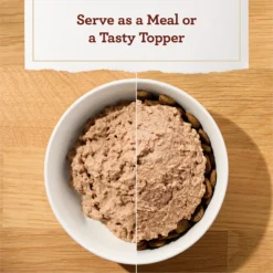 True Acre Foods Grilled Chicken Flavor Tender Loaf In Gravy, Wet Dog Food Cups -Pawsphoria Sales Store 569350 PT4. AC SS1800 V1670335789