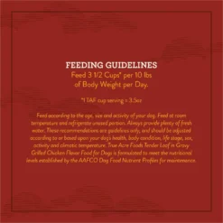 True Acre Foods Grilled Chicken Flavor Tender Loaf In Gravy, Wet Dog Food Cups -Pawsphoria Sales Store 569350 PT7. AC SS1800 V1670335758
