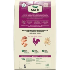 Nutro Max Adult Farm-Raised Chicken Recipe Natural Dry Dog Food -Pawsphoria Sales Store 569494 PT2. AC SS1800 V1702666956