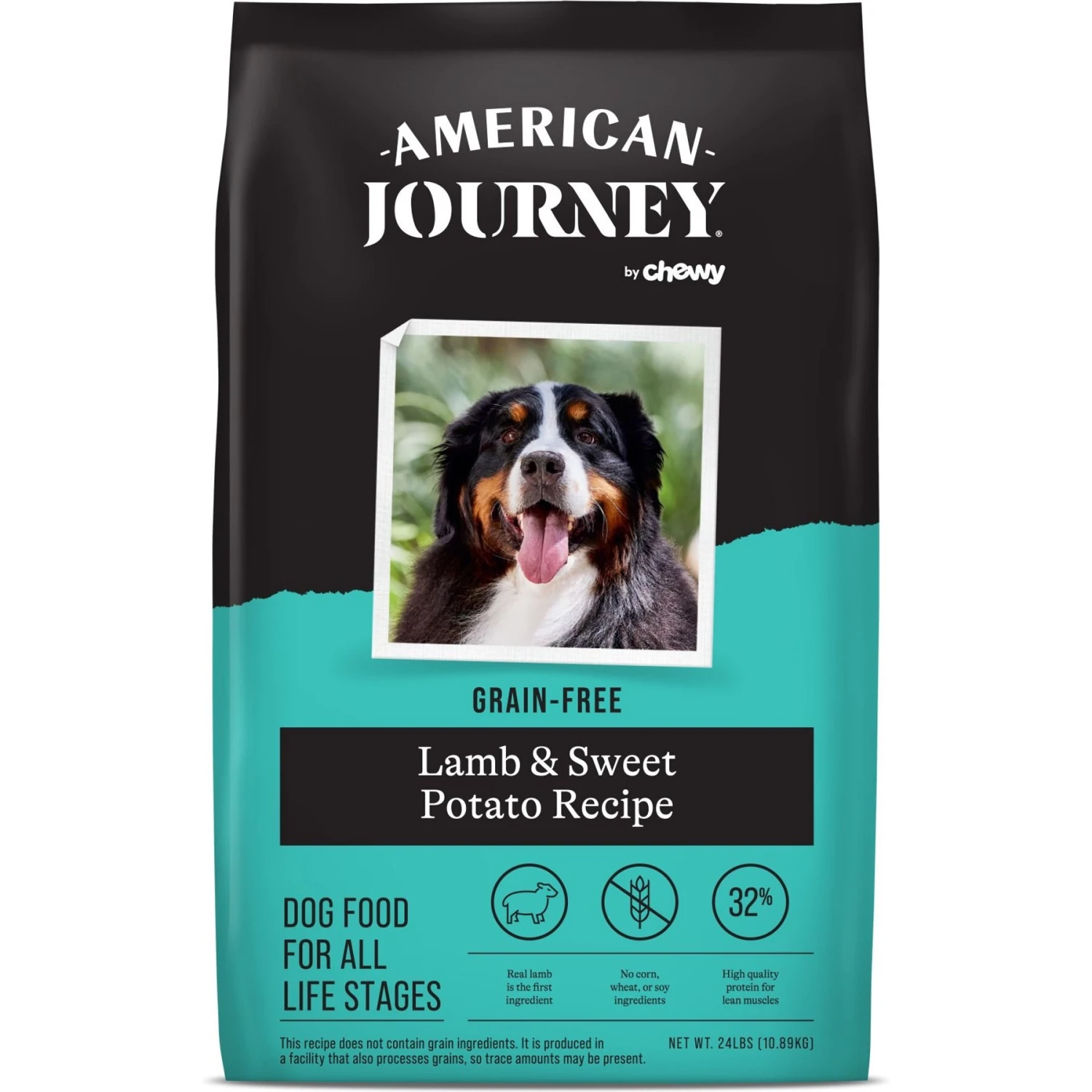 American Journey Lamb Recipe Grain-Free Canned Dog Food & American Journey Lamb & Sweet Potato Recipe Grain-Free Dry Dog Food 2 American Journey Lamb Recipe Grain-Free Canned Dog Food & American Journey Lamb & Sweet Potato Recipe Grain-Free Dry Dog Food - Image 2