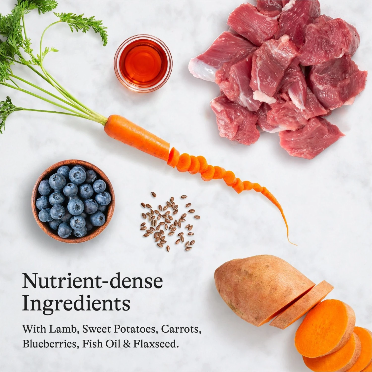 American Journey Lamb Recipe Grain-Free Canned Dog Food & American Journey Lamb & Sweet Potato Recipe Grain-Free Dry Dog Food 5 American Journey Lamb Recipe Grain-Free Canned Dog Food & American Journey Lamb & Sweet Potato Recipe Grain-Free Dry Dog Food - Image 5