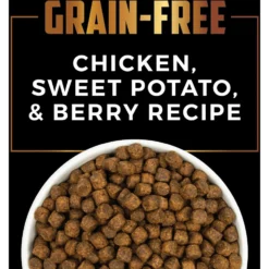 Sportsman's Pride Field Master Grain-Free Chicken, Sweet Potato, & Berry Recipe Dry Dog Food, 30-lb Bag -Pawsphoria Sales Store 572070 PT5. AC SS1800 V1659909261