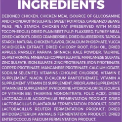 Sportsman's Pride Field Master Grain-Free Chicken, Sweet Potato, & Berry Recipe Dry Dog Food, 30-lb Bag -Pawsphoria Sales Store 572070 PT8. AC SS1800 V1659907381