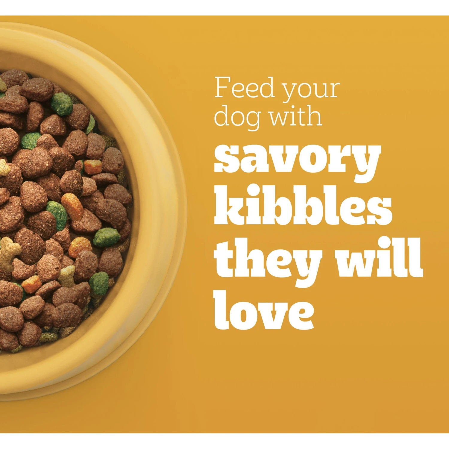 Pedigree With MarroBites Pieces Steak & Vegetable Flavor Adult Dry Dog Food 3 Pedigree With MarroBites Pieces Steak & Vegetable Flavor Adult Dry Dog Food - Image 3