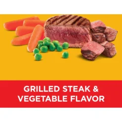 Pedigree With MarroBites Pieces Steak & Vegetable Flavor Adult Dry Dog Food 11 Pedigree With MarroBites Pieces Steak & Vegetable Flavor Adult Dry Dog Food -Pawsphoria Sales Store 573438 PT4. AC SS1800 V1658203613