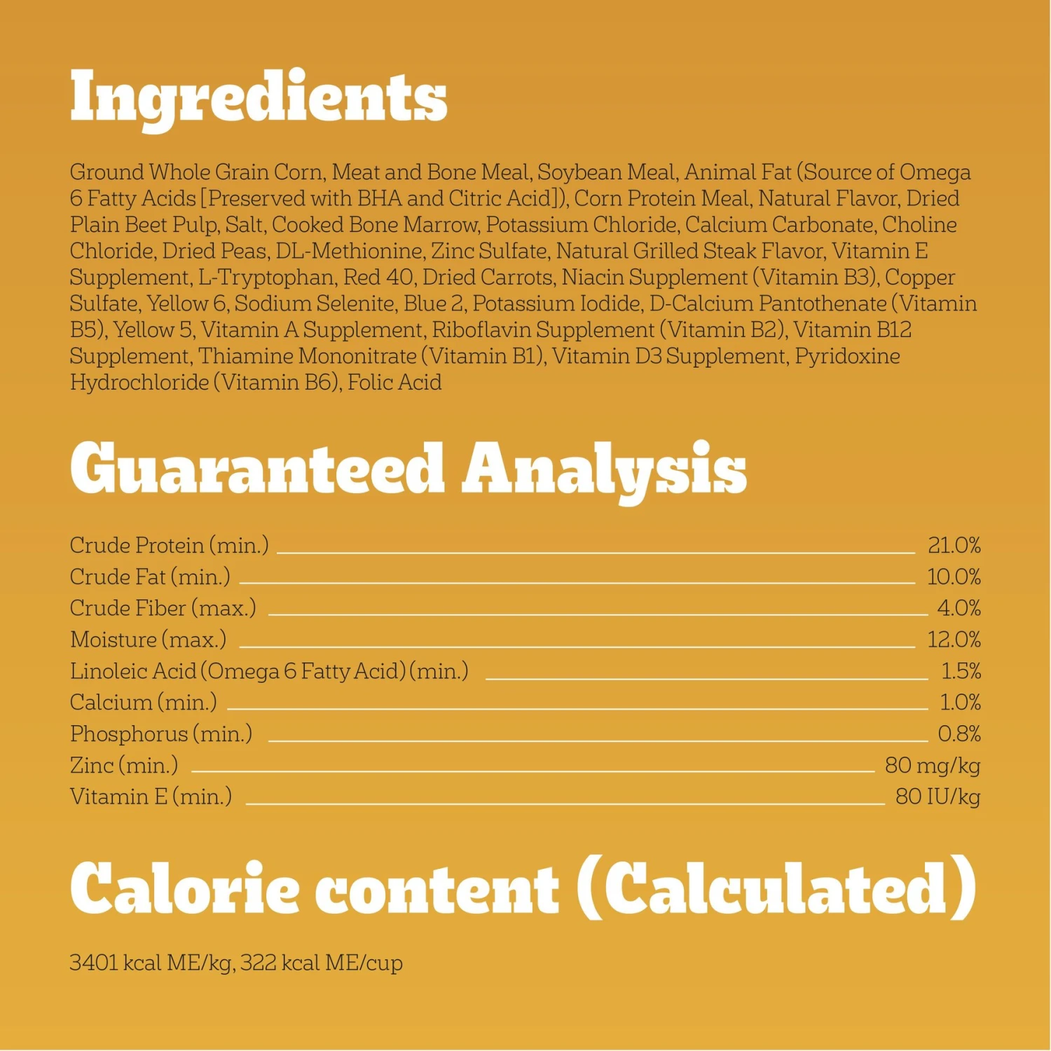 Pedigree With MarroBites Pieces Steak & Vegetable Flavor Adult Dry Dog Food 5 Pedigree With MarroBites Pieces Steak & Vegetable Flavor Adult Dry Dog Food - Image 5