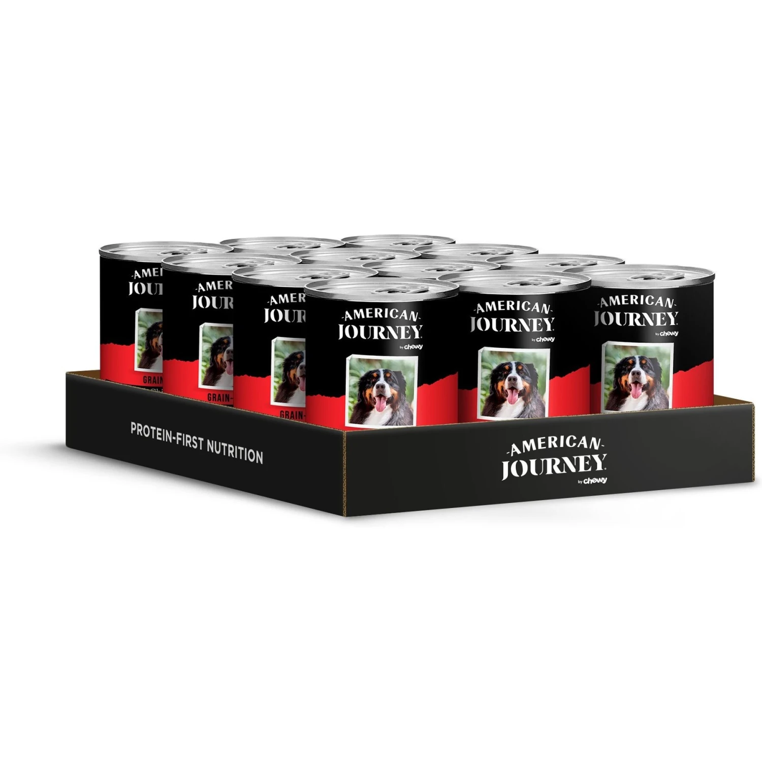 American Journey Lamb Recipe Grain-Free Canned Dog Food & American Journey Beef & Chicken Recipe Grain-Free Canned Dog Food 3 American Journey Lamb Recipe Grain-Free Canned Dog Food & American Journey Beef & Chicken Recipe Grain-Free Canned Dog Food - Image 3