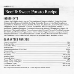 American Journey Beef Recipe Grain-Free Canned Dog Food & American Journey Beef & Sweet Potato Recipe Grain-Free Dry Dog Food 12 American Journey Beef Recipe Grain-Free Canned Dog Food & American Journey Beef & Sweet Potato Recipe Grain-Free Dry Dog Food -Pawsphoria Sales Store 574654 PT3. AC SS1800 V1694611104