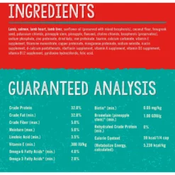 Stella & Chewy's Stella's Solutions Skin & Coat Boost Freeze-Dried Raw Grass-Fed Lamb & Wild-Caught Salmon Dinner Morsels Dog Food -Pawsphoria Sales Store 576766 PT2. AC SS1800 V1678908230