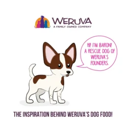 Weruva Best Fido Friend Fun Size Meals Roll The Dice Wet Dog Food, 2.75-oz Cup, Case Of 12 15 Weruva Best Fido Friend Fun Size Meals Roll The Dice Wet Dog Food, 2.75-oz Cup, Case Of 12 -Pawsphoria Sales Store 578174 PT6. AC SS1800 V1694464646