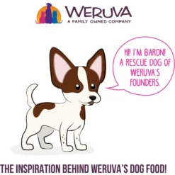 Weruva Best Fido Friend Fun Size Meals Fun Size Sampler Variety Pack Wet Dog Food, 2.75-oz Cup, Case Of 8 -Pawsphoria Sales Store 578302 PT6. AC SS1800 V1694455032