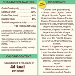 Primal Chicken Formula Nuggets Grain-Free Raw Freeze-Dried Dog Food -Pawsphoria Sales Store 58368 PT5. AC SS1800 V1677696671