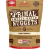 Primal Lamb Formula Nuggets Grain-Free Raw Freeze-Dried Dog Food