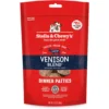 Stella & Chewy's Venison Blend Dinner Patties Freeze-Dried Raw Dog Food