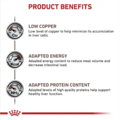 Royal Canin Veterinary Diet Adult Hepatic Loaf Canned Dog Food 12 Royal Canin Veterinary Diet Adult Hepatic Loaf Canned Dog Food -Pawsphoria Sales Store 58624 PT3. AC SS1800 V1691702091