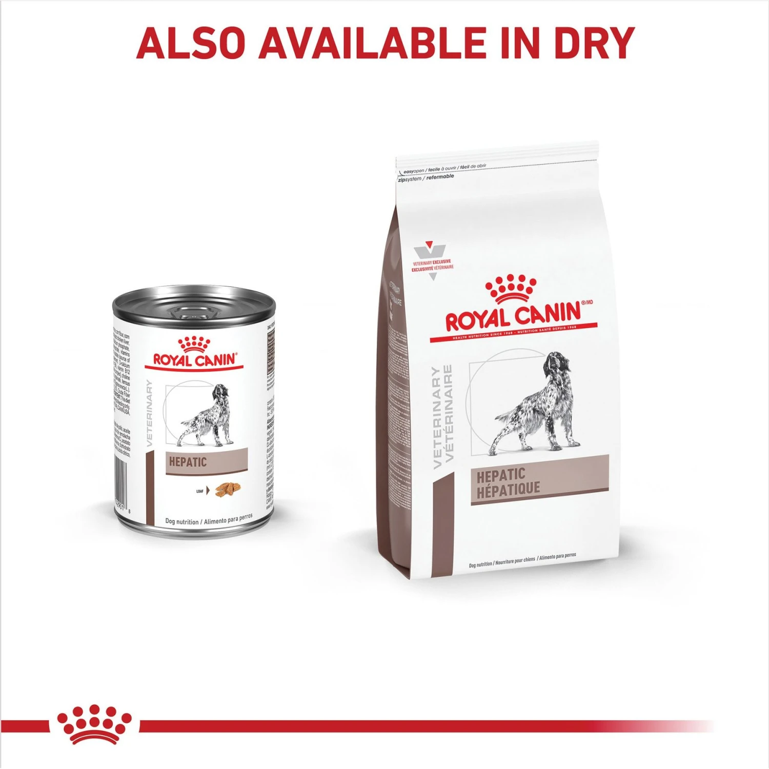 Royal Canin Veterinary Diet Adult Hepatic Loaf Canned Dog Food 5 Royal Canin Veterinary Diet Adult Hepatic Loaf Canned Dog Food - Image 5