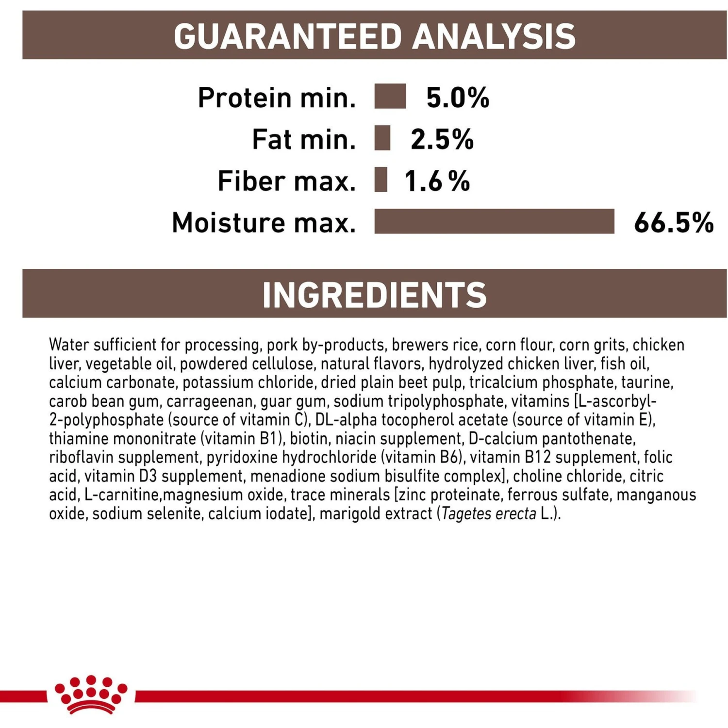 Royal Canin Veterinary Diet Adult Hepatic Loaf Canned Dog Food 6 Royal Canin Veterinary Diet Adult Hepatic Loaf Canned Dog Food - Image 6
