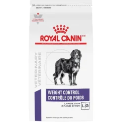 Royal Canin Veterinary Diet Adult Weight Control Large Breed Dry Dog Food