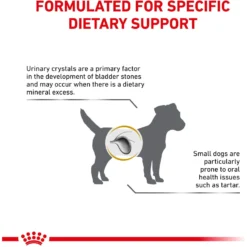 Royal Canin Veterinary Diet Adult Urinary SO Small Breed Dry Dog Food 12 Royal Canin Veterinary Diet Adult Urinary SO Small Breed Dry Dog Food -Pawsphoria Sales Store 58709 PT3. AC SS1800 V1670423530