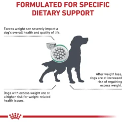 Royal Canin Veterinary Diet Adult Satiety Support Weight Management Dry Dog Food 11 Royal Canin Veterinary Diet Adult Satiety Support Weight Management Dry Dog Food -Pawsphoria Sales Store 58750 PT2. AC SS1800 V1661829596