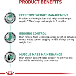 Royal Canin Veterinary Diet Adult Satiety Support Weight Management Dry Dog Food 13 Royal Canin Veterinary Diet Adult Satiety Support Weight Management Dry Dog Food -Pawsphoria Sales Store 58750 PT4. AC SS1800 V1661832174