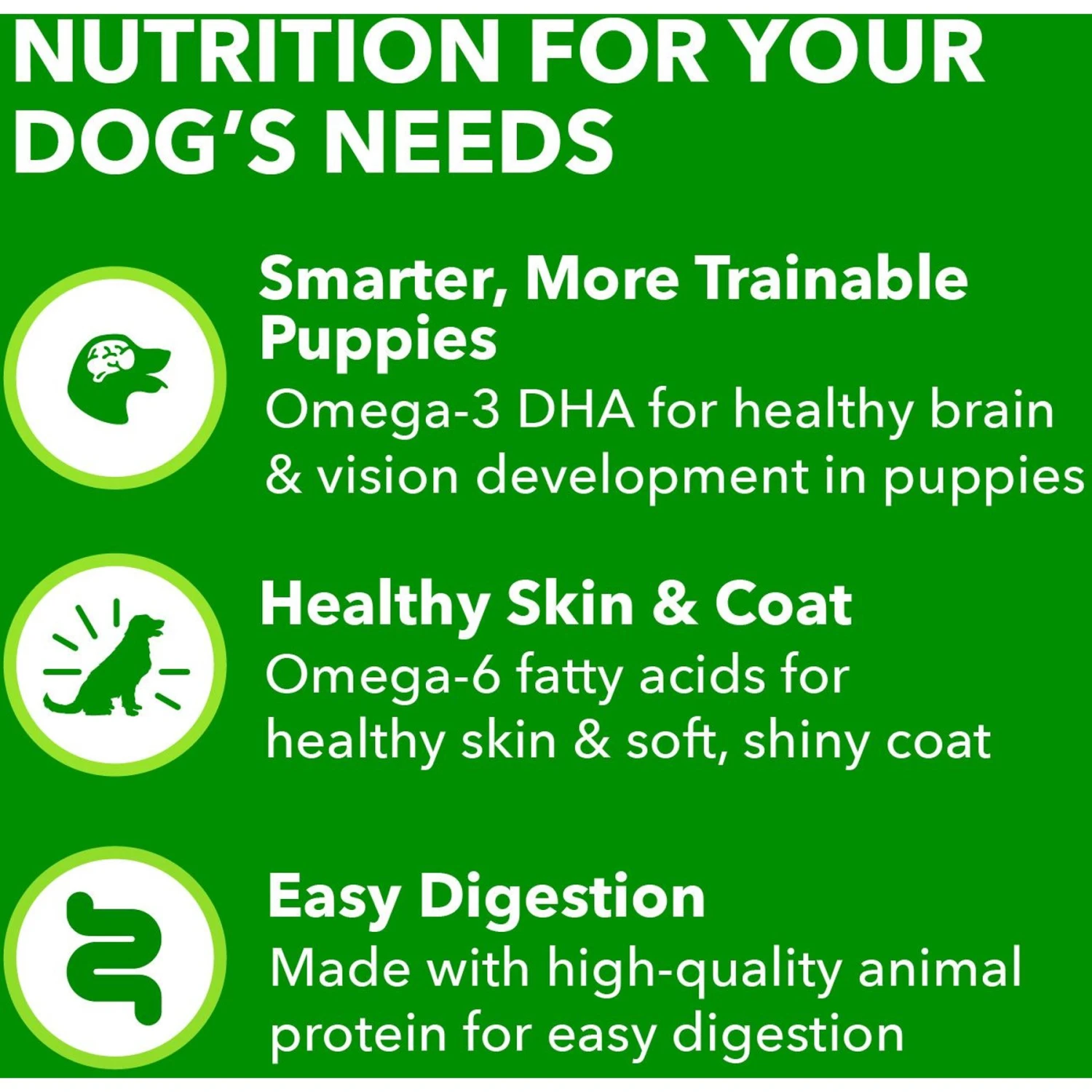 Iams ProActive Health Classic Ground With Chicken & Rice Puppy Wet Dog Food 7 Iams ProActive Health Classic Ground With Chicken & Rice Puppy Wet Dog Food - Image 7