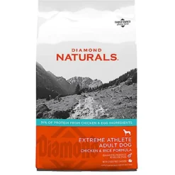 Diamond Naturals Extreme Athlete Formula Dry Dog Food