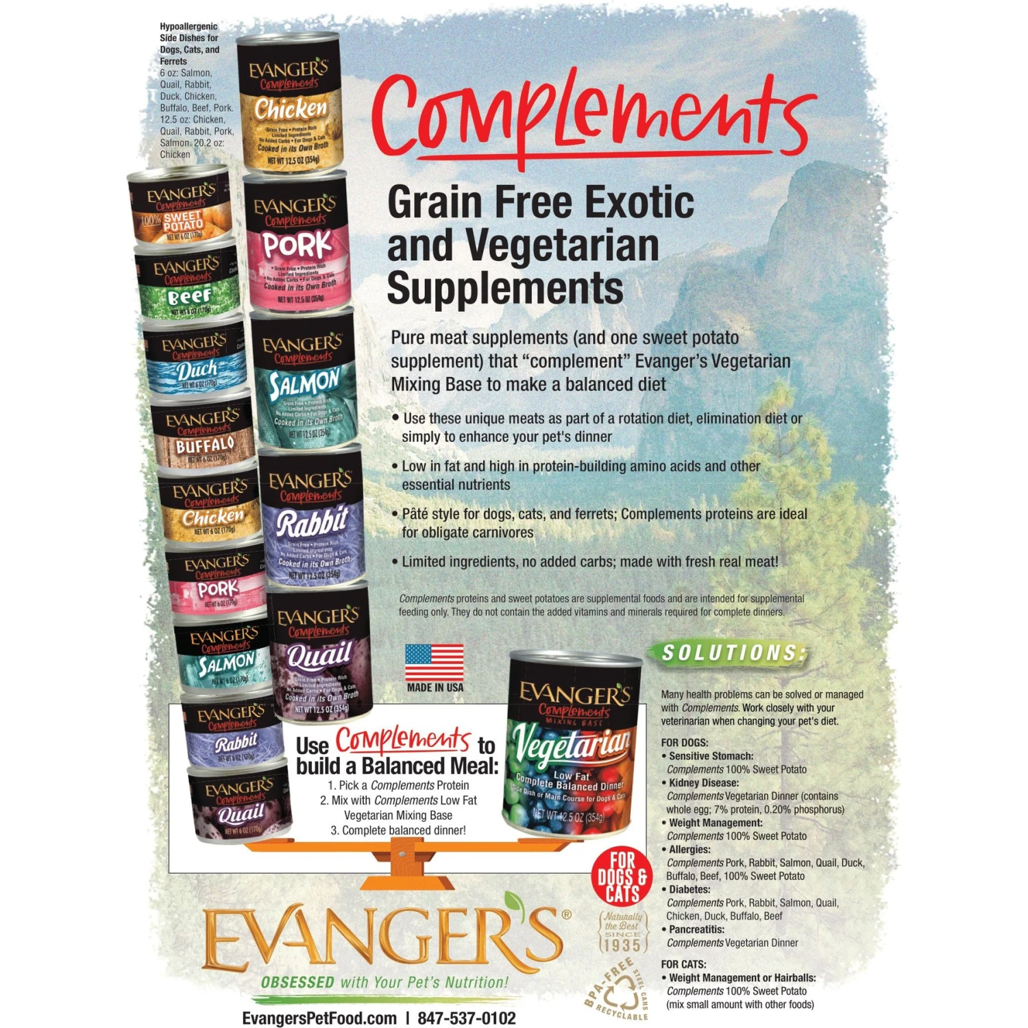 Evanger's Grain-Free Salmon Canned Dog & Cat Food Supplement 4 Evanger's Grain-Free Salmon Canned Dog & Cat Food Supplement - Image 4