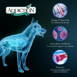 Addiction Grain-Free Le Lamb Dry Dog Food -Pawsphoria Sales Store 60103 PT5. AC SS1800 V1605912709